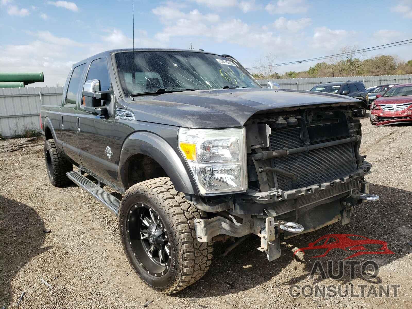 FORD F250 2016 - 5TDKZRFH0HS514522