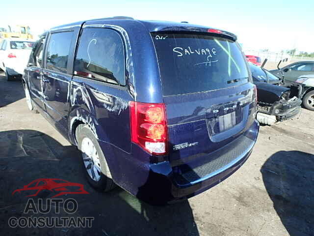 DODGE CARAVAN 2015 - 2C4RDGEG0JR205190