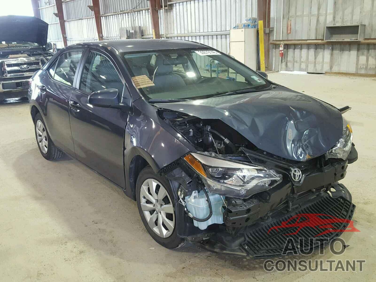 TOYOTA COROLLA 2016 - 5YFBURHE3GP477426