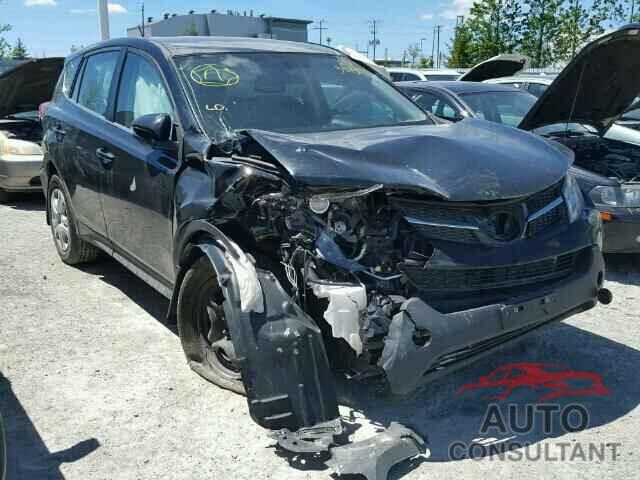 TOYOTA RAV4 2015 - 2T3BFREV1FW330556