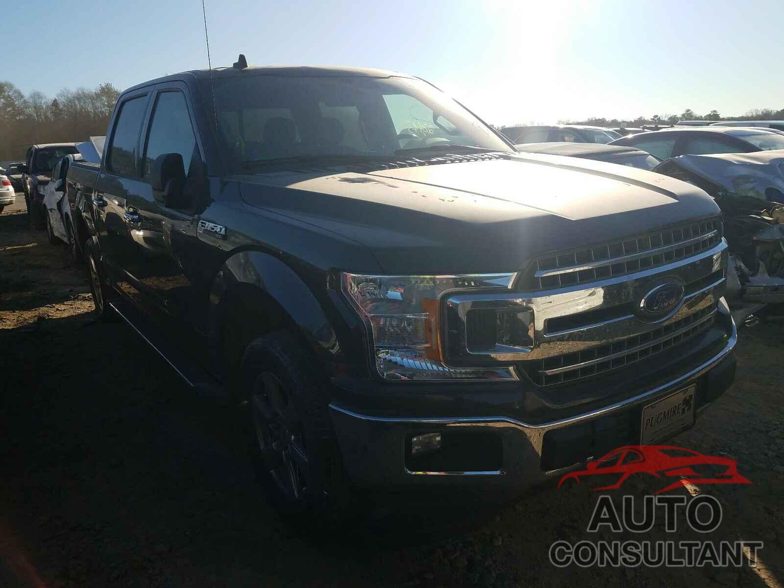 FORD F-150 2019 - ZN661XUA6HX207173