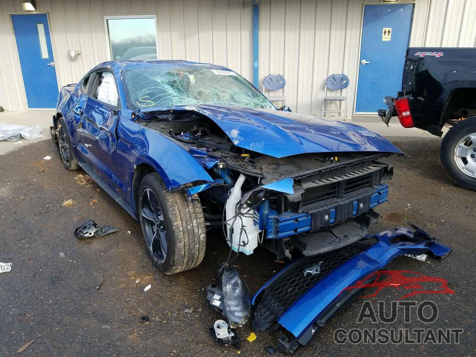 FORD MUSTANG 2018 - 5NPE24AF8GH370068