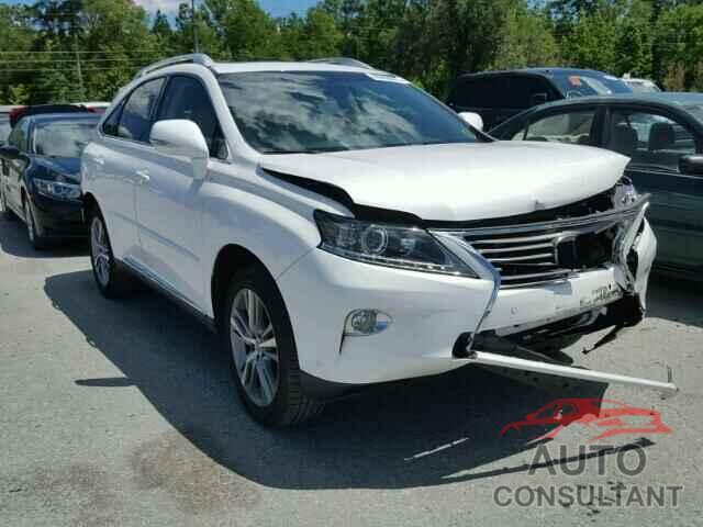 LEXUS RX350 2015 - 2T2ZK1BA1FC162405