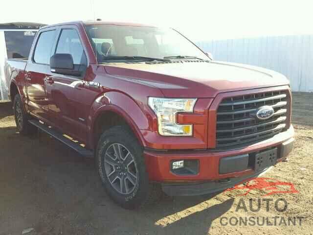 FORD F150 2016 - 1FTEW1EG1GKD88483