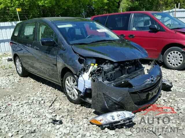 MAZDA 5 2015 - JM1CW2CL1F0189568