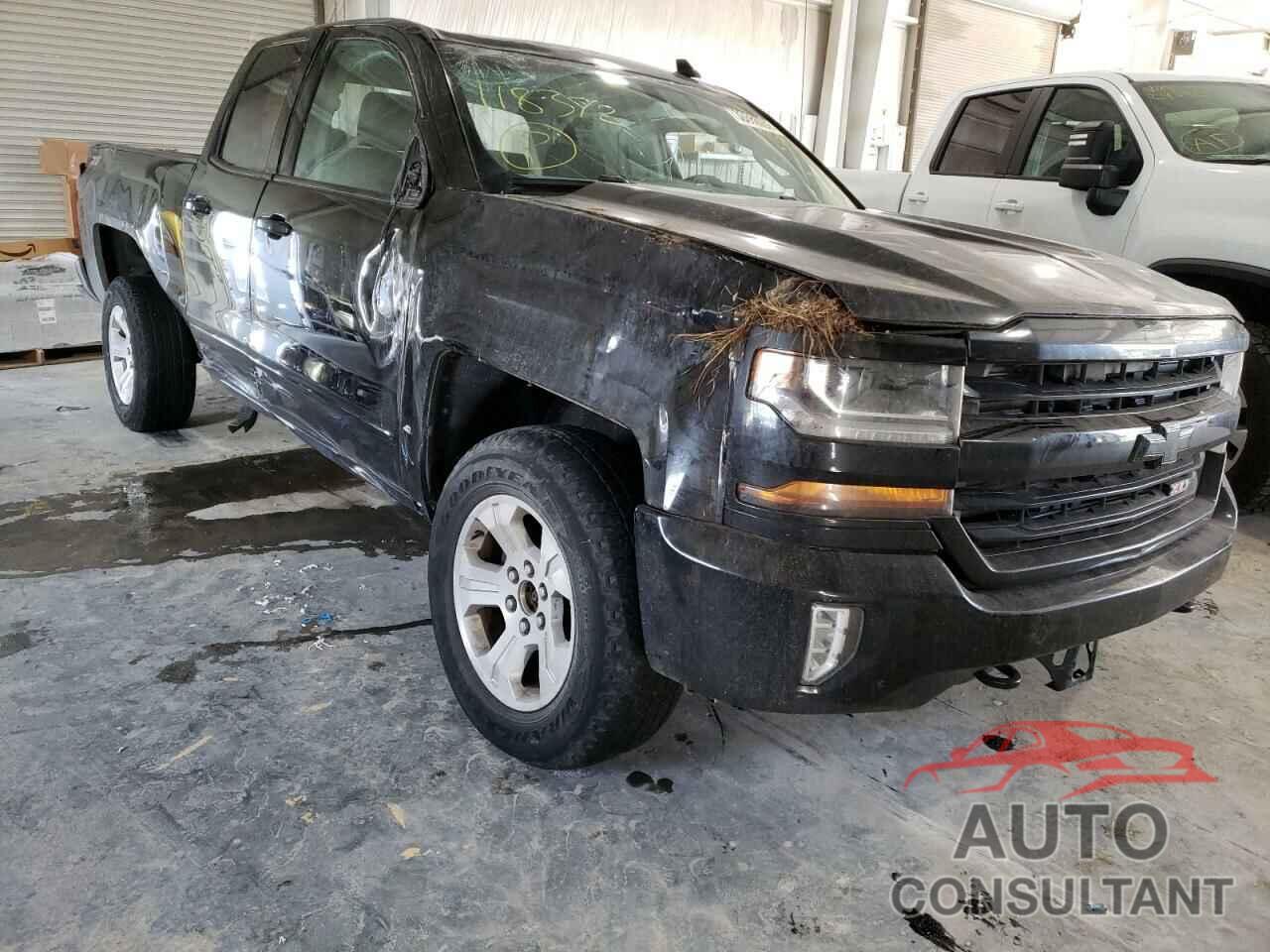 CHEVROLET SILVERADO 2017 - 1GCVKREH8HZ118372