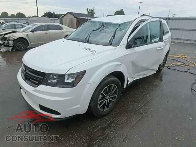DODGE JOURNEY 2017 - 3C4PDCAB2HT587675