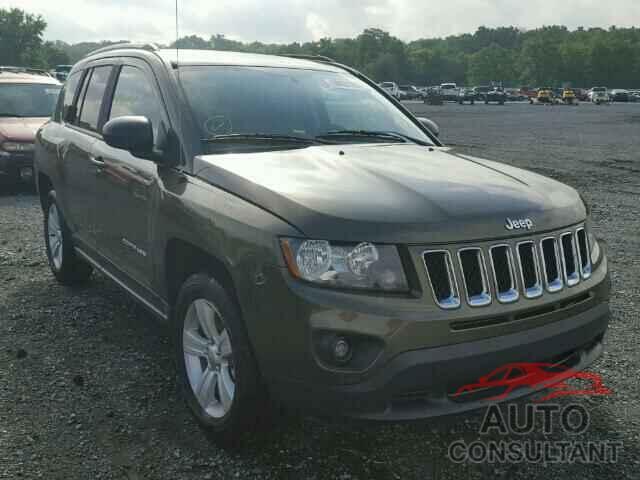 JEEP COMPASS 2015 - 1C4NJDBB3FD396645