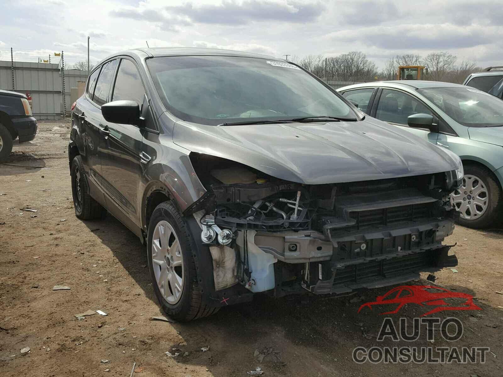 FORD ESCAPE 2016 - 1FMCU0F73GUA05908
