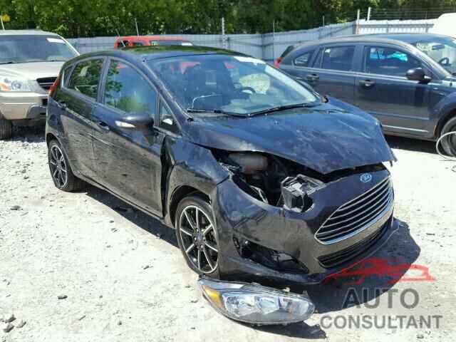 FORD FIESTA 2015 - 3FADP4EJ6FM165195