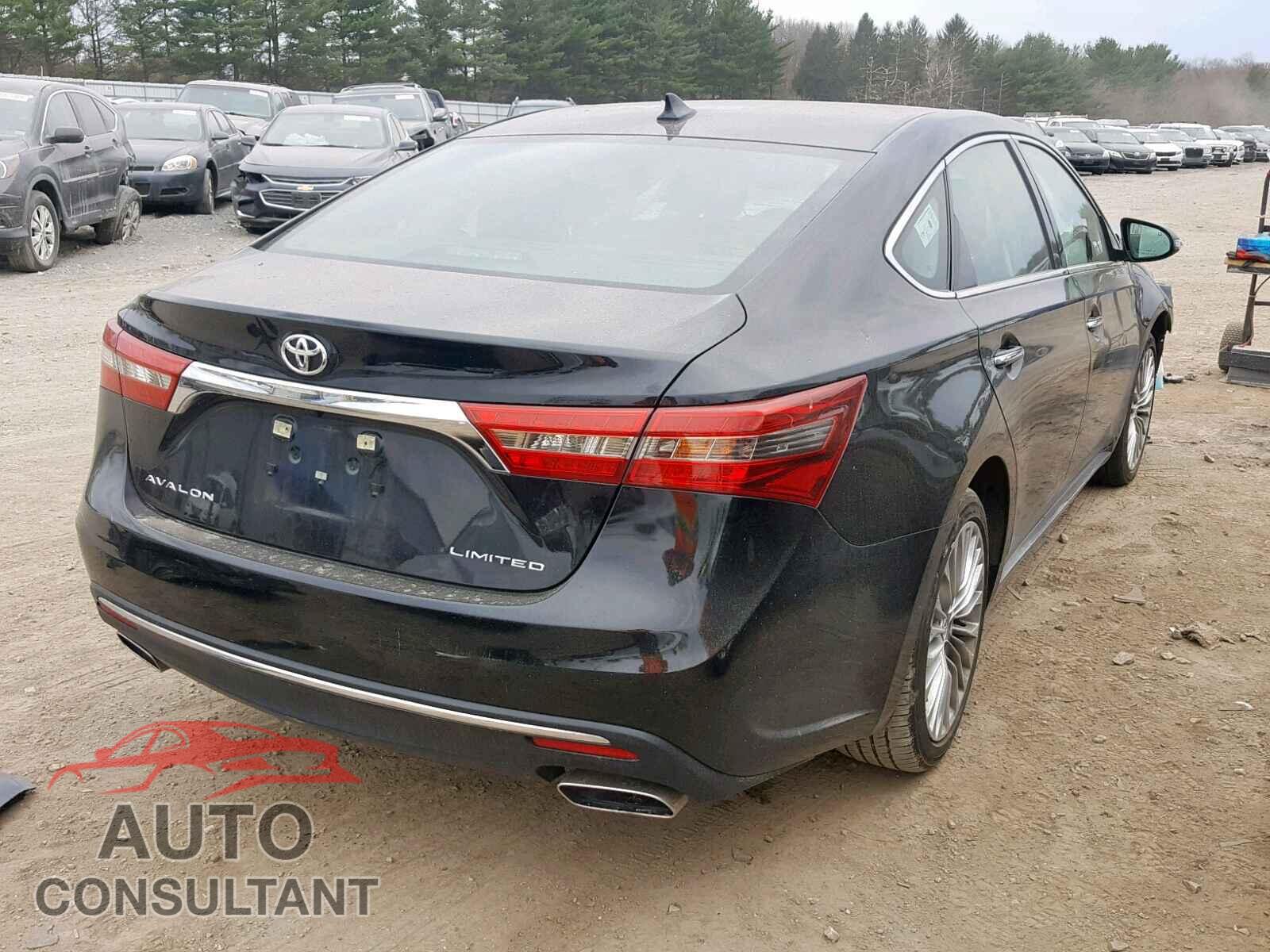 TOYOTA AVALON 2017 - 3VWC57BU7MM007793