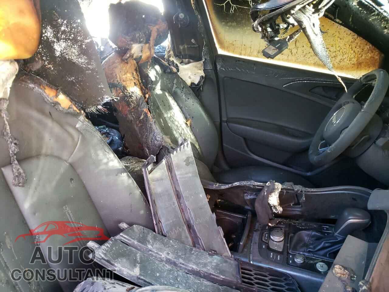 AUDI A6 2017 - WAUC8AFC8HN053344