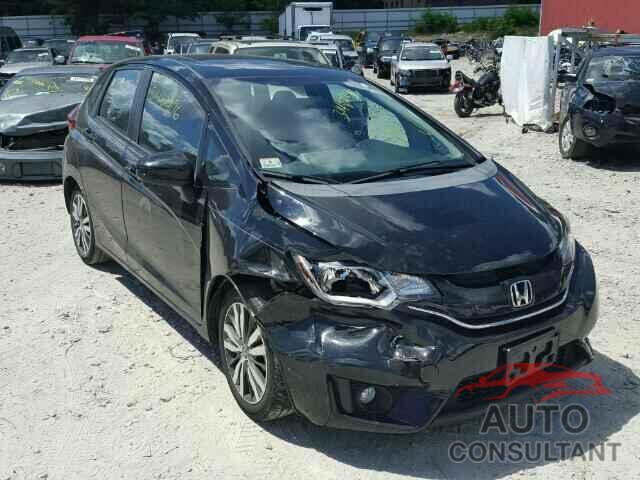 HONDA FIT 2015 - 5TDYZ3DC7LS088058