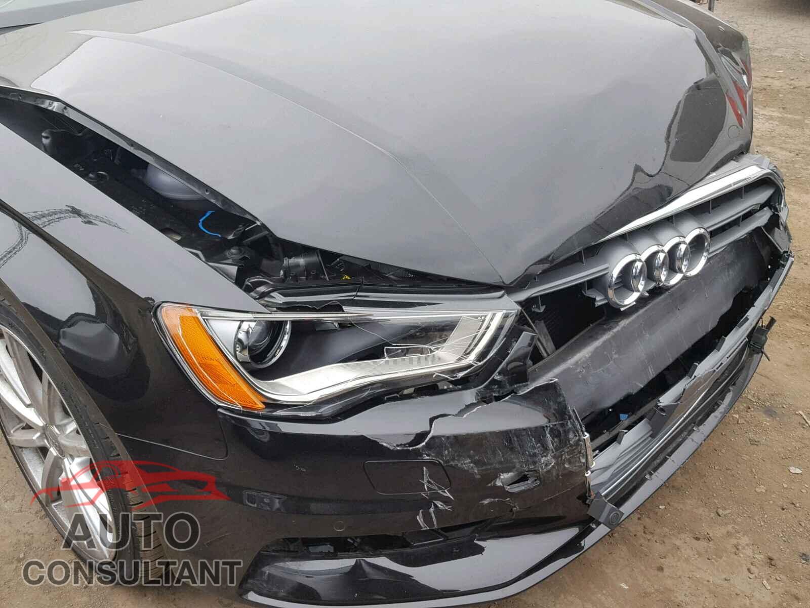AUDI A3 2016 - 5TDKZ3DC8LS077950