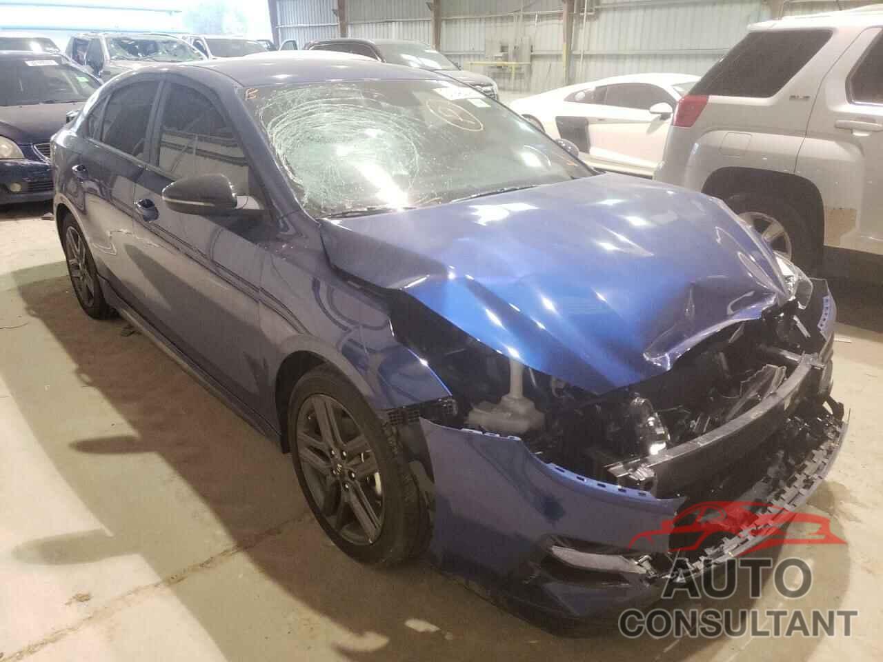 KIA FORTE 2021 - 3KPF34AD7ME282886