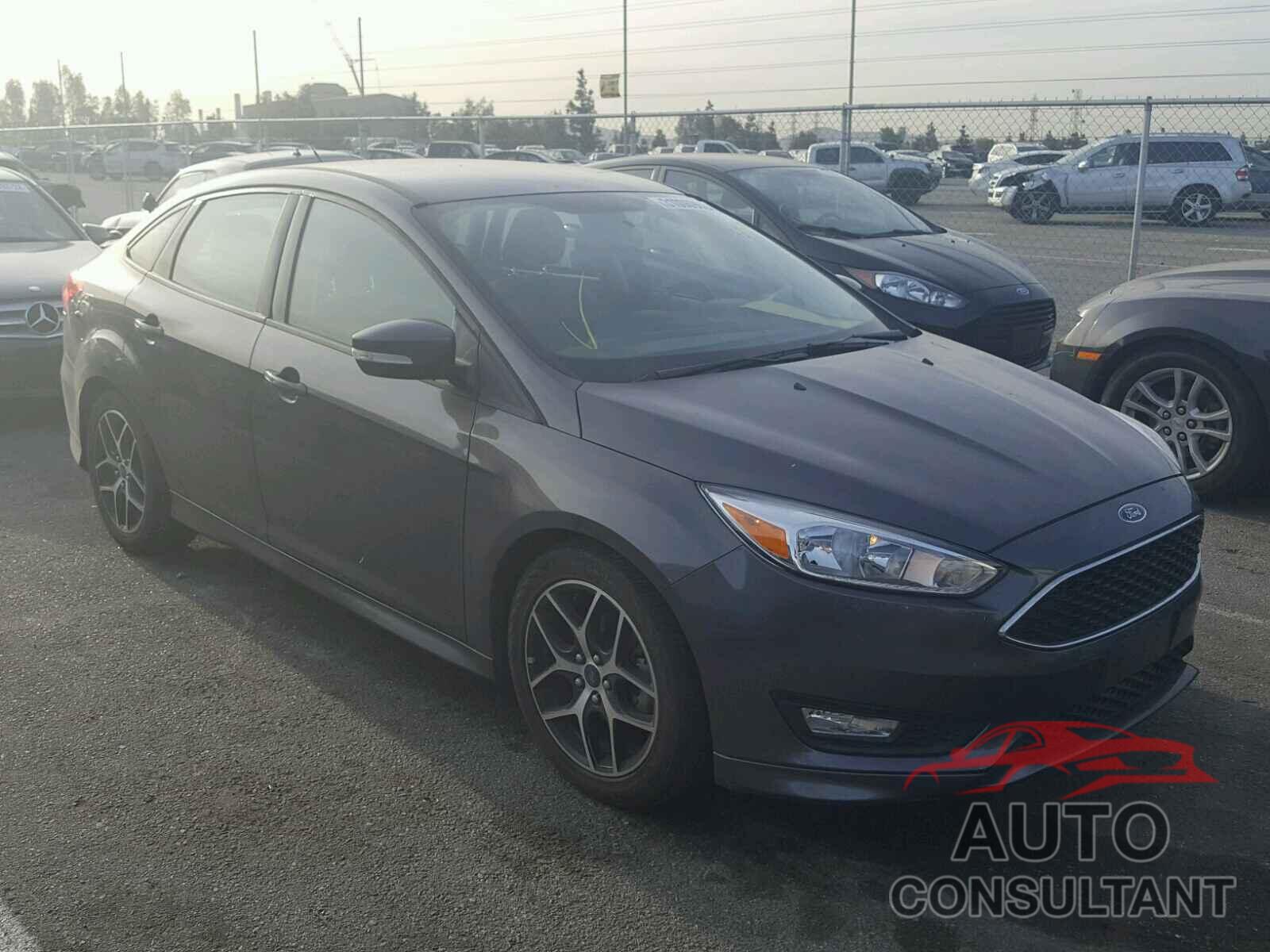 FORD FOCUS 2015 - 1FADP3F2XFL314694