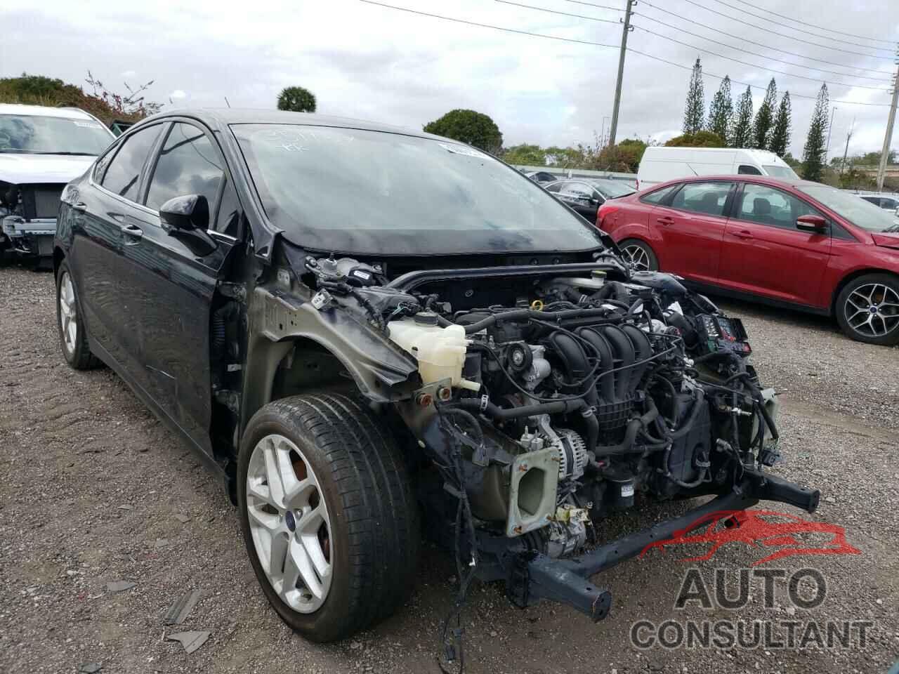 FORD FUSION 2016 - 3FA6P0H70GR351157