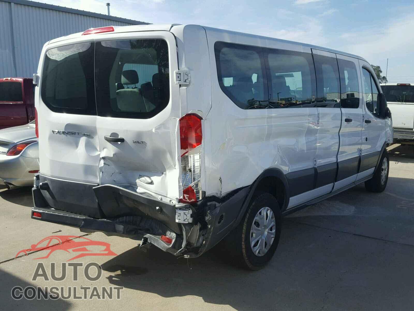 FORD TRANSIT CO 2015 - 1FBZX2ZM3FKA25982
