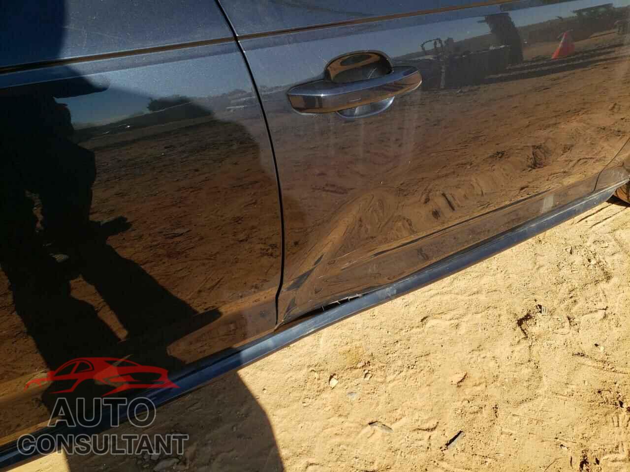 AUDI A4 2017 - WAUENAF41HN056015