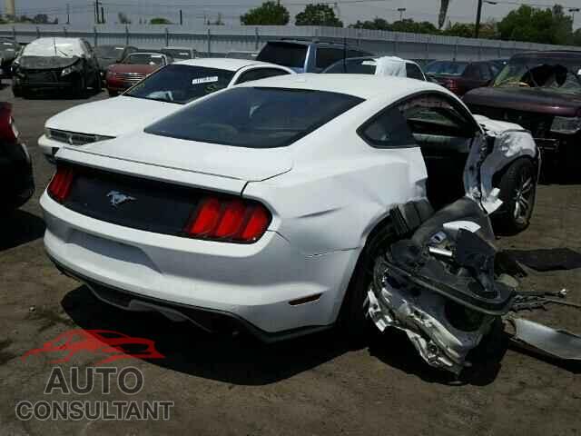 FORD MUSTANG 2016 - 1FA6P8TH4G5334010