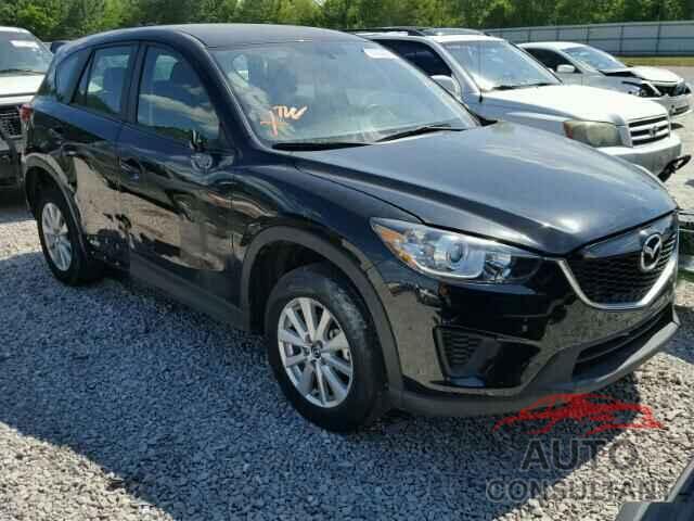 MAZDA CX-5 2015 - JM3KE2BE0F0449239