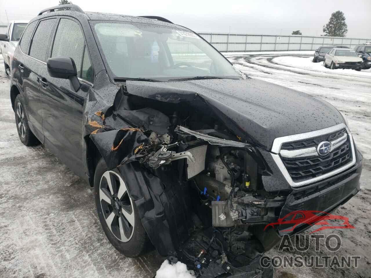 SUBARU FORESTER 2017 - JF2SJAJC8HH495342