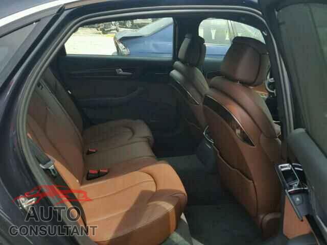 AUDI A8 2016 - 1FT8W3DTXKEE16490