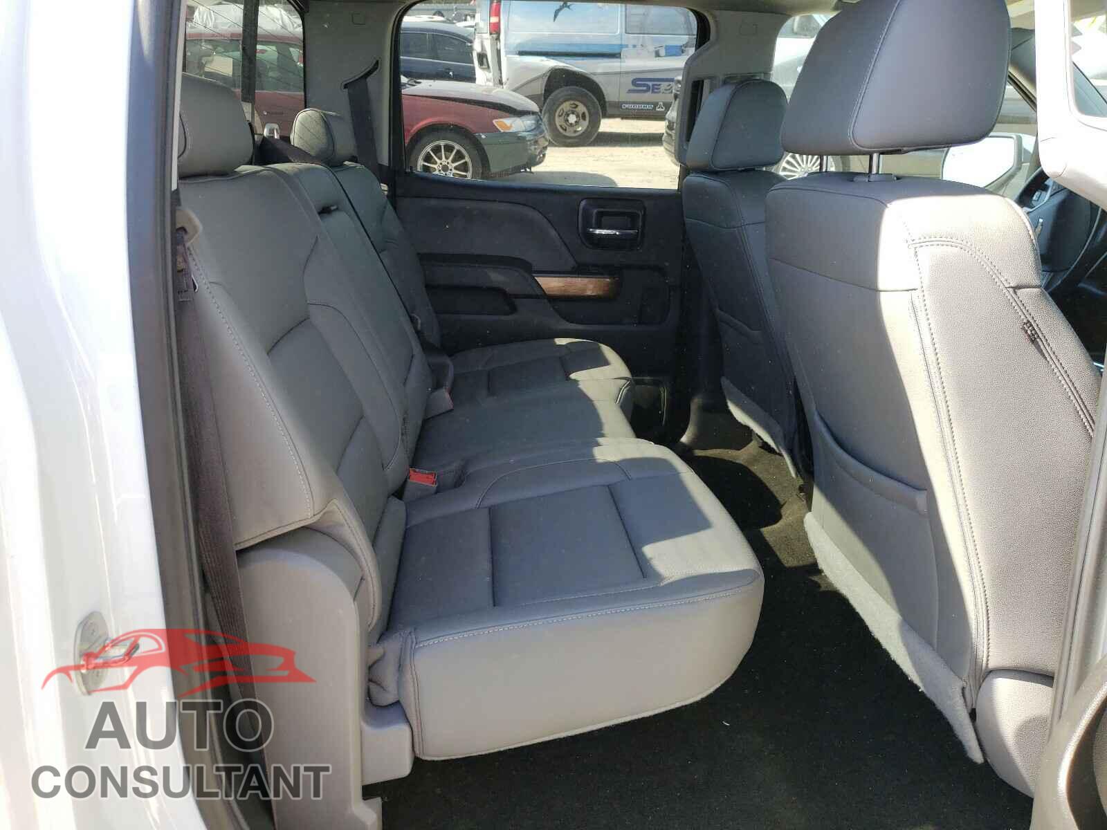 CHEVROLET SILVERADO 2017 - 3GCPCSEC2HG484426