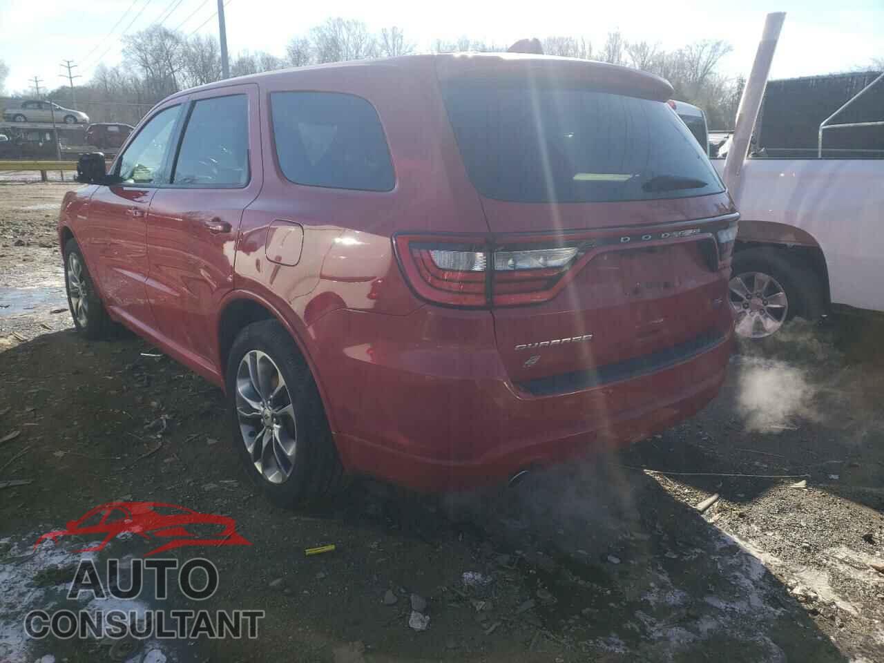 DODGE DURANGO 2020 - 1C4SDJCT3LC142189
