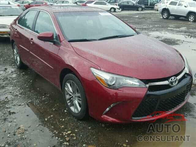 TOYOTA CAMRY 2016 - 4T1BF1FK4GU528130