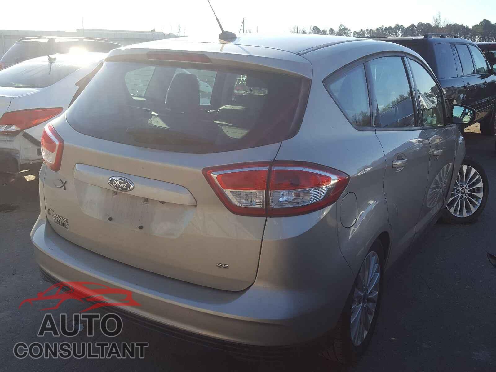 FORD CMAX 2017 - 1FADP5EU8HL101468