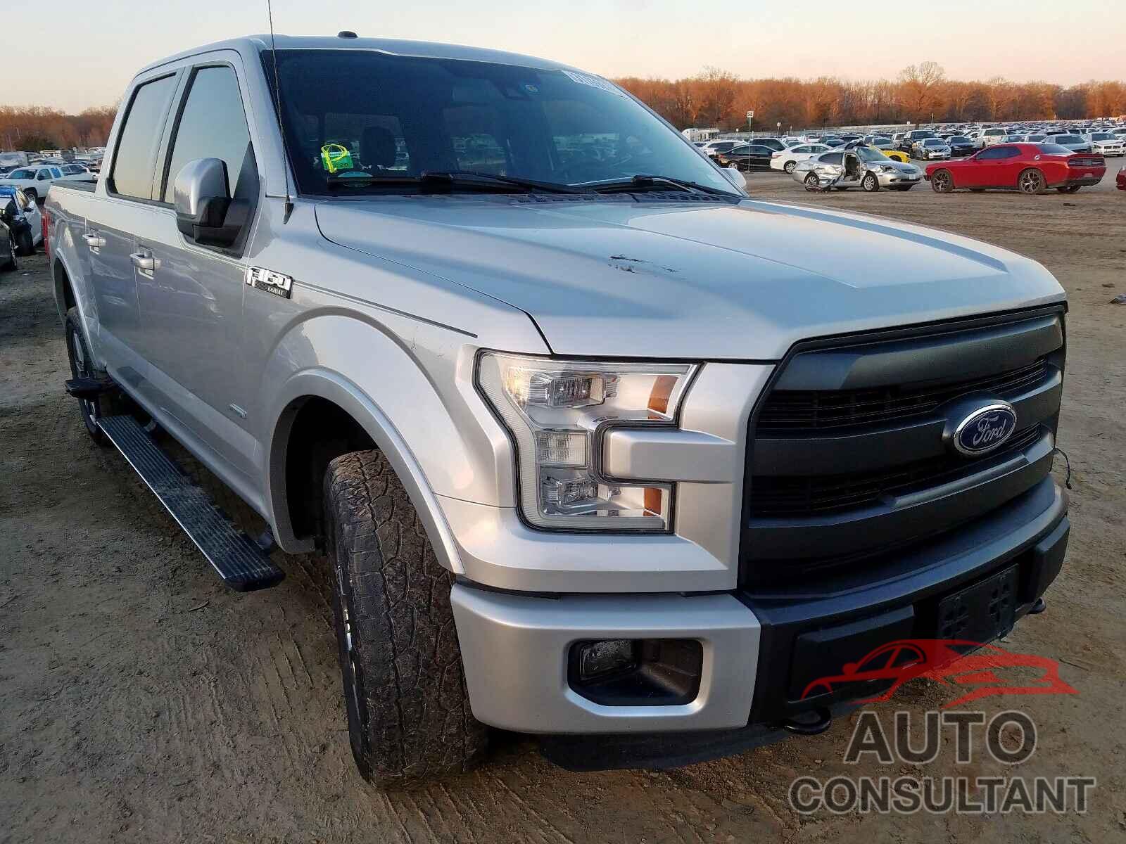 FORD F150 2015 - 3KPC24A38JE020285