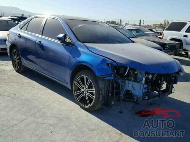 TOYOTA CAMRY 2016 - 4T1BF1FK7GU568279