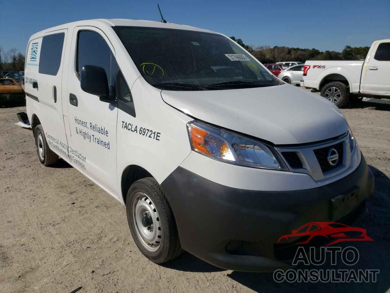 NISSAN NV 2019 - 3N6CM0KN4KK711431