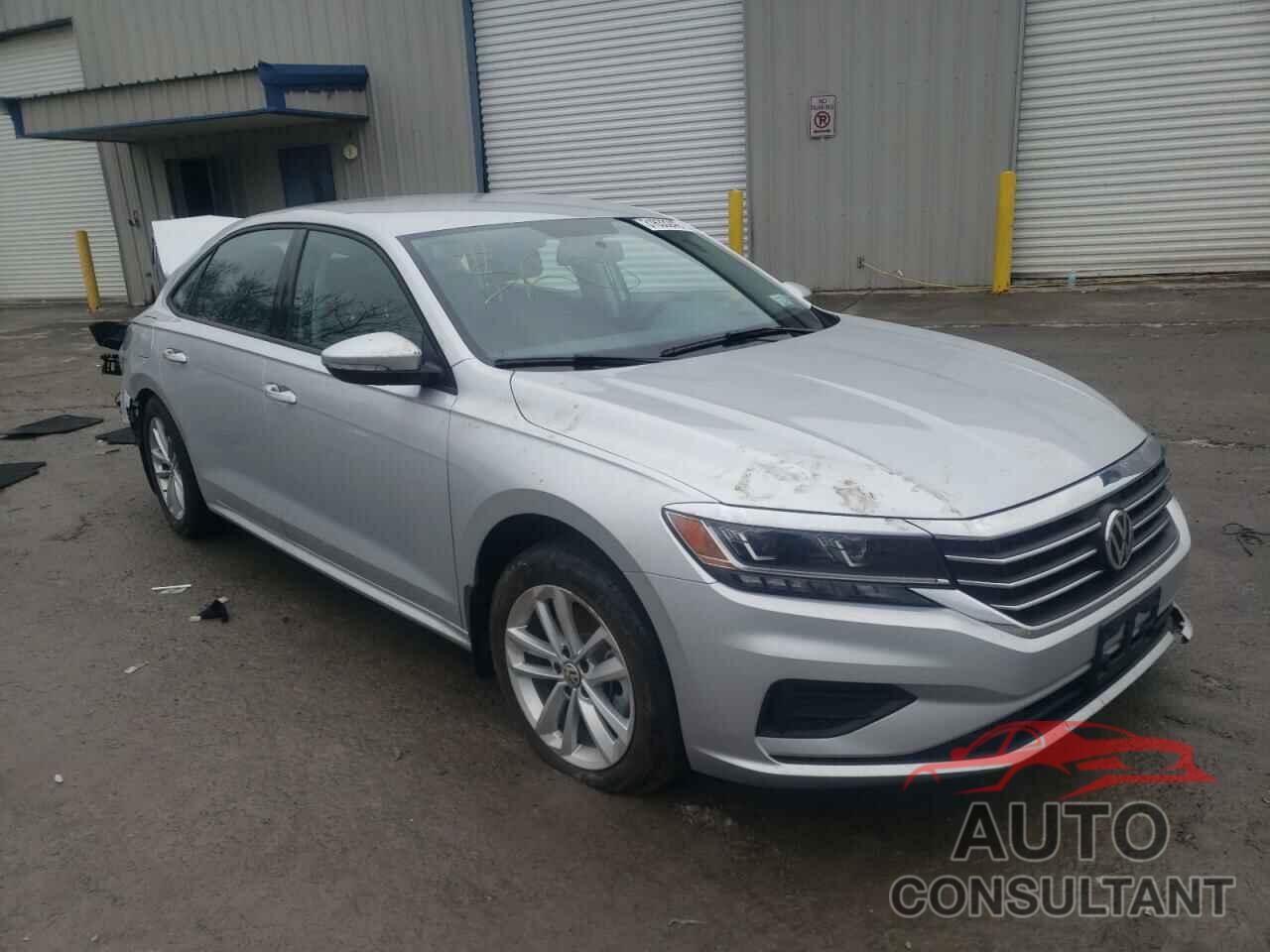 VOLKSWAGEN PASSAT 2021 - 1VWAA7A30MC014971