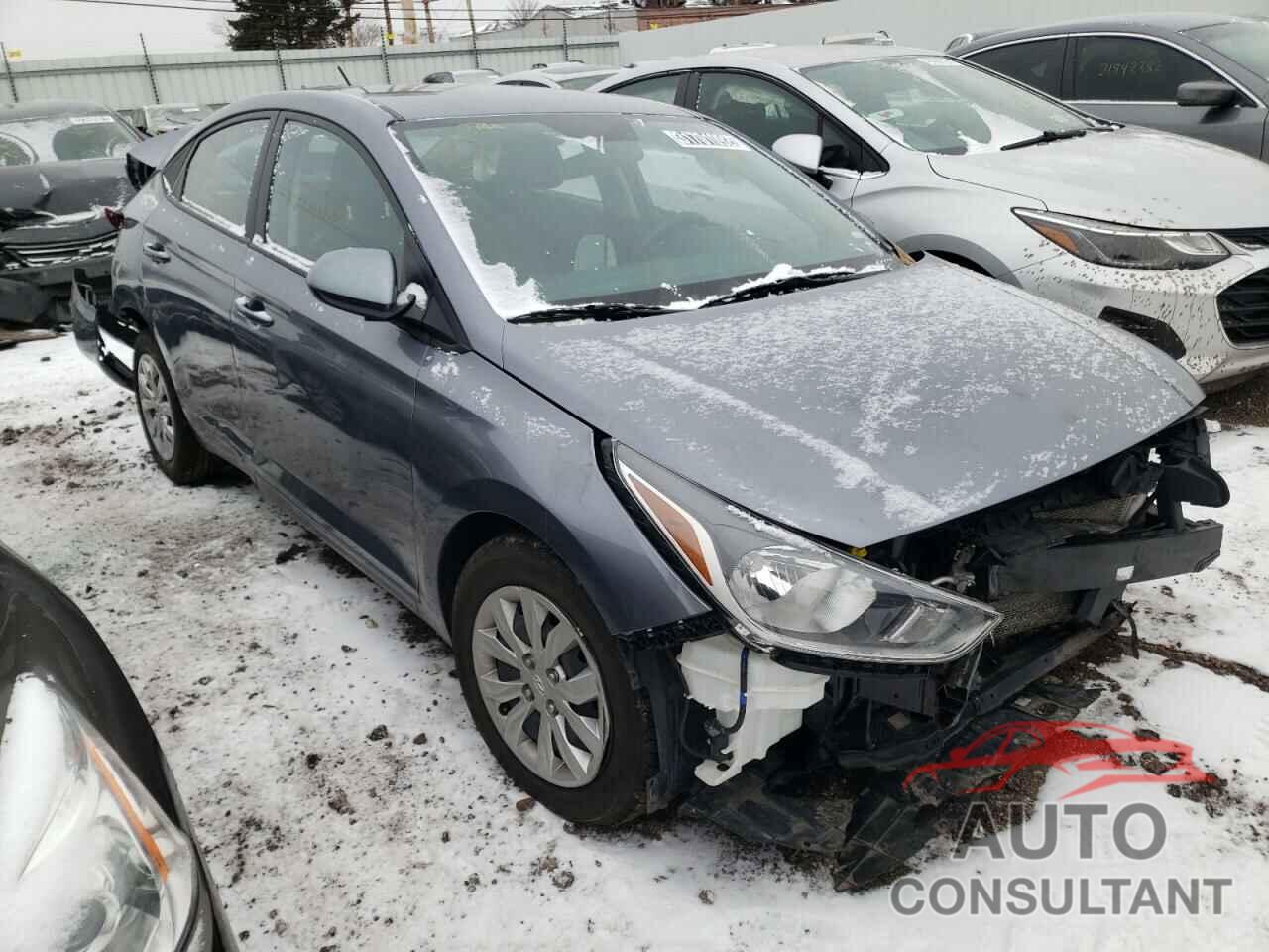HYUNDAI ACCENT 2020 - 3KPC24A61LE106437