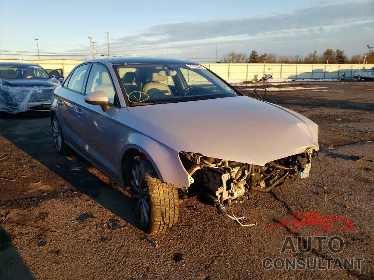 AUDI A3 2015 - WAUAJGFF3F1073465