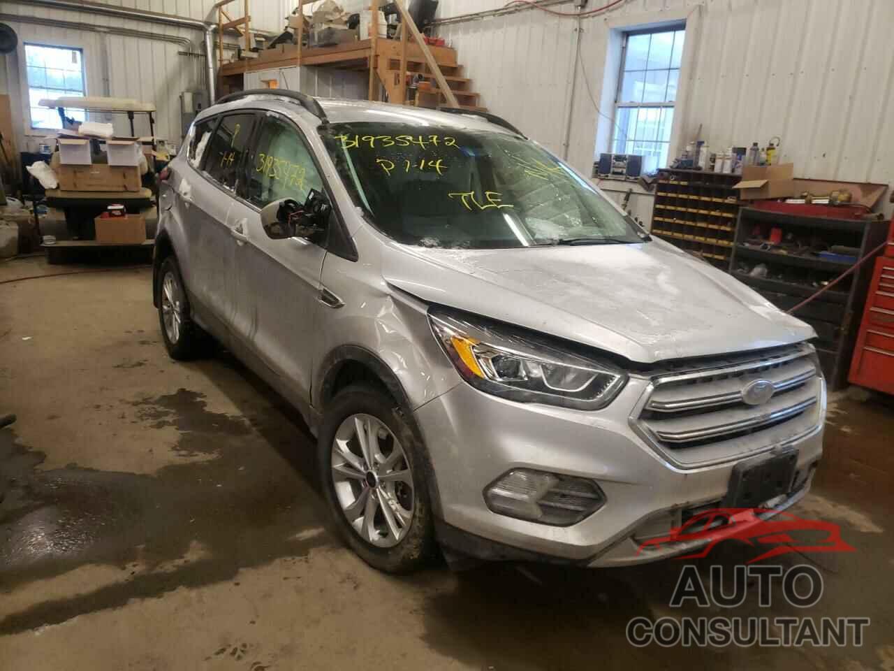 FORD ESCAPE 2019 - 1FMCU9HD8KUA48625