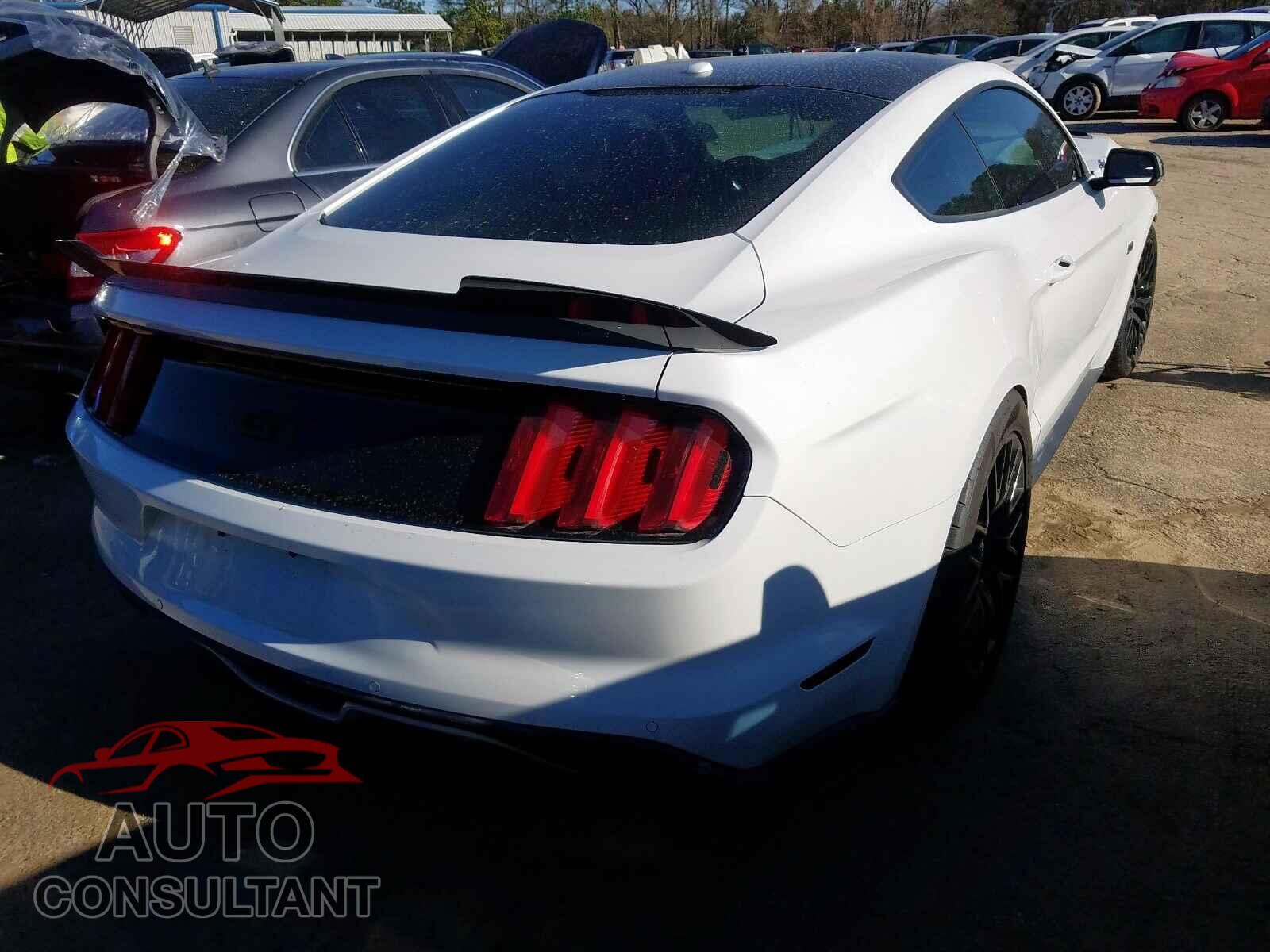 FORD MUSTANG 2017 - KNMAT2MT4LP531242