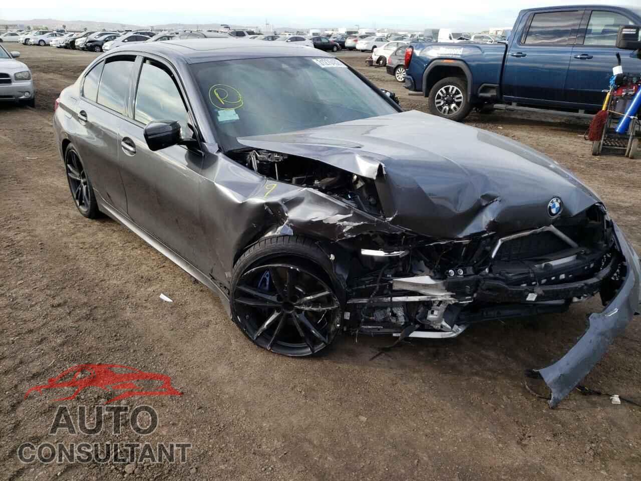 BMW M3 2020 - 3MW5U7J07L8B26445