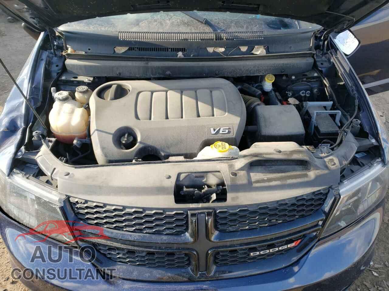 DODGE JOURNEY 2019 - 3C4PDCGG7KT859583