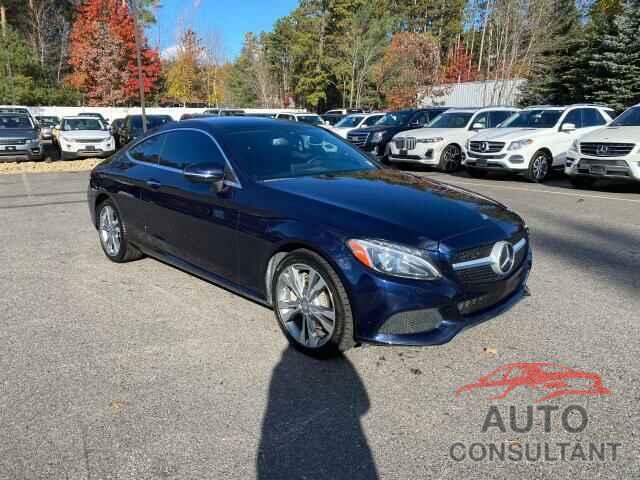 MERCEDES-BENZ C-CLASS 2017 - 1N4AA6AP8GC449361