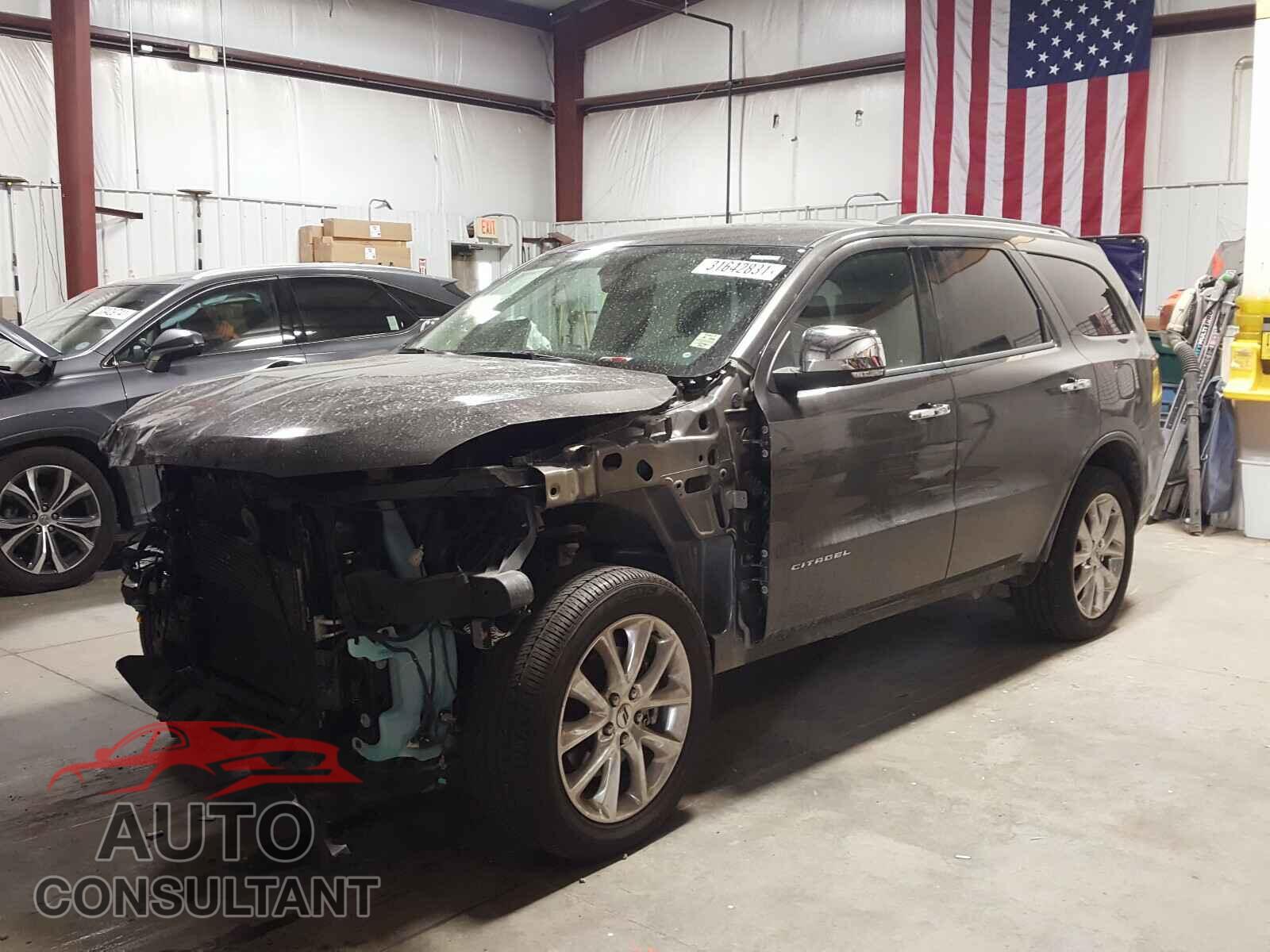 DODGE DURANGO 2020 - 1C4RDJEG5LC164726