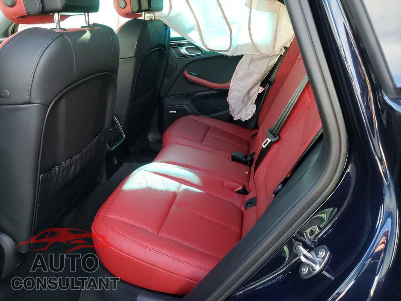 PORSCHE MACAN 2021 - WP1AA2A55MLB17356