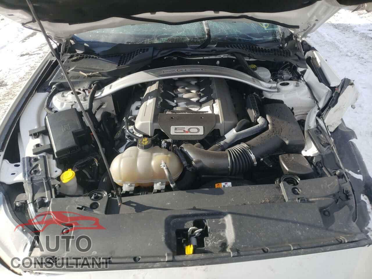 FORD MUSTANG 2017 - 1FA6P8CFXH5270376