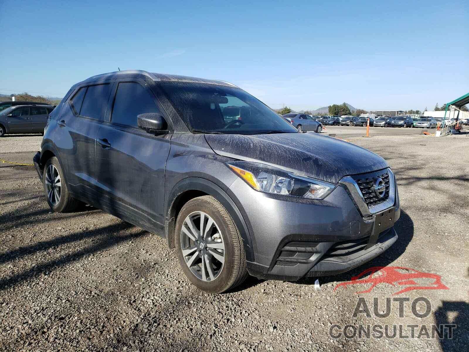 NISSAN KICKS 2020 - 3N1CP5CV5LL509069