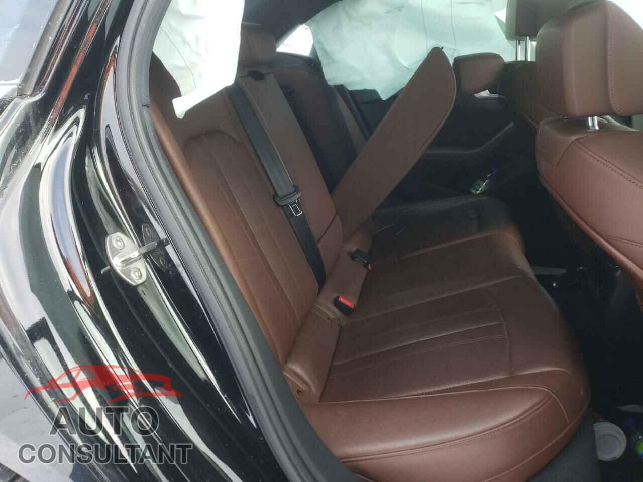 AUDI A4 2017 - WAUCNAF4XHN051693