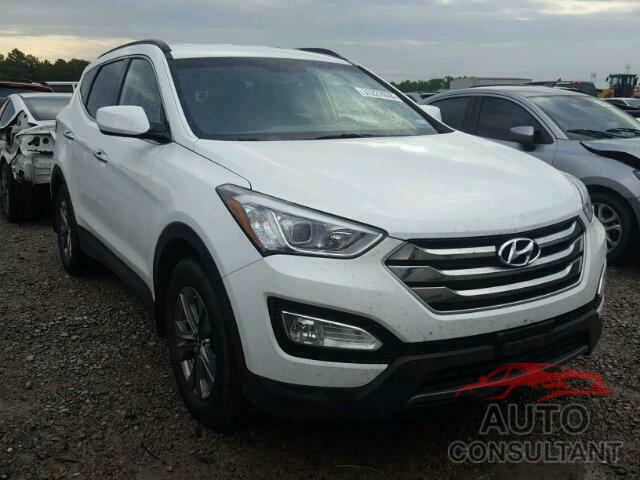 HYUNDAI SANTA FE 2016 - 5XYZU3LB3GG374620