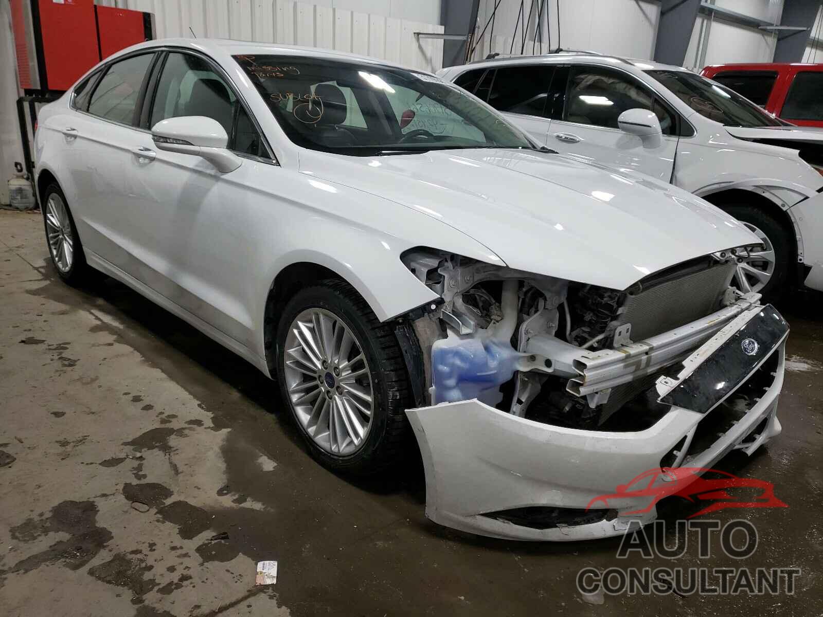 FORD FUSION 2016 - 3FA6P0T99GR153184