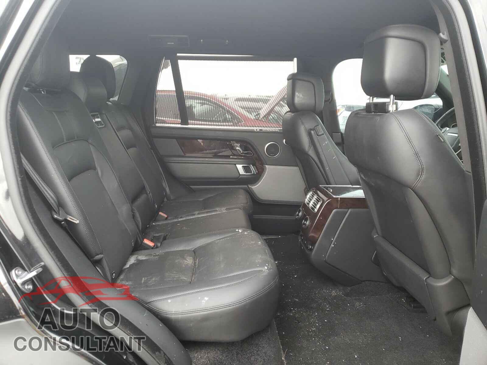 LAND ROVER RANGEROVER 2018 - SALGS5RE1JA381995